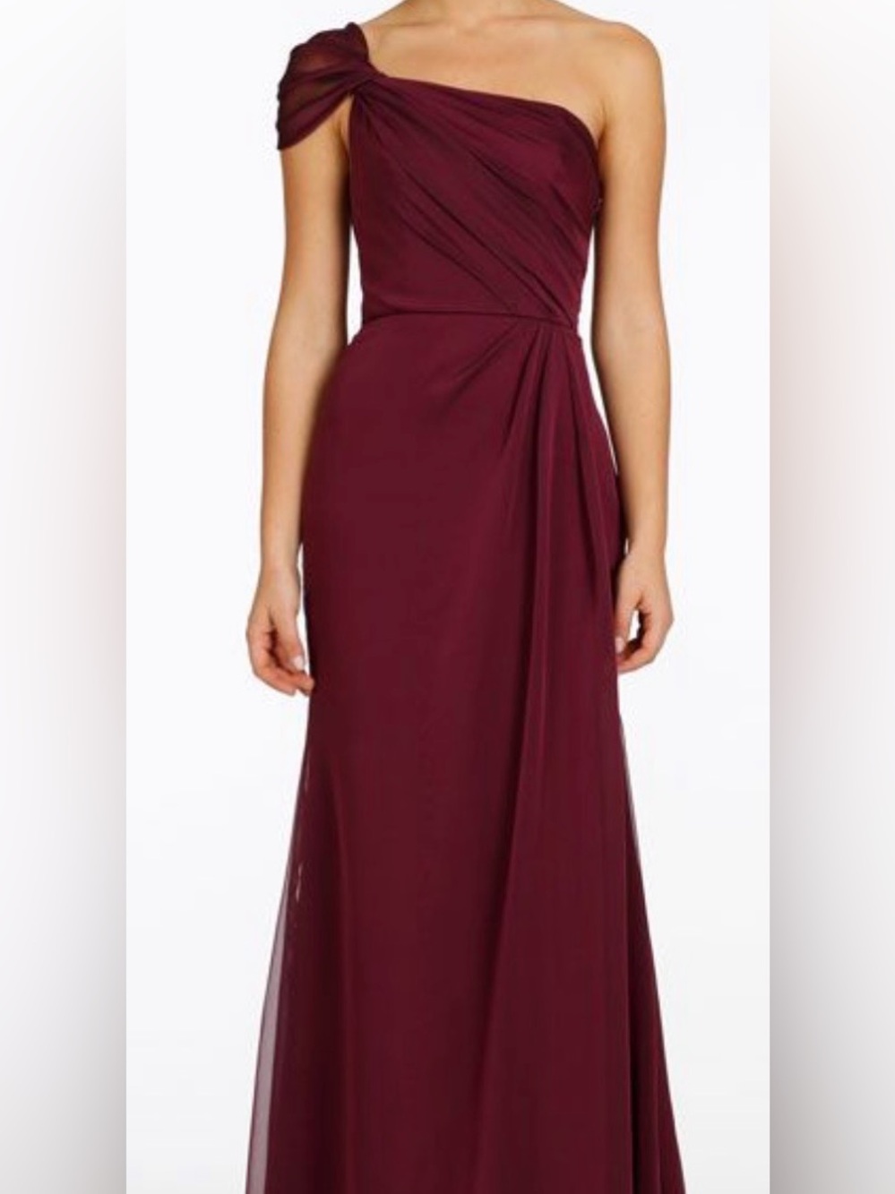 Jim Hjelm Occasions Gray Dress - NEW with tags